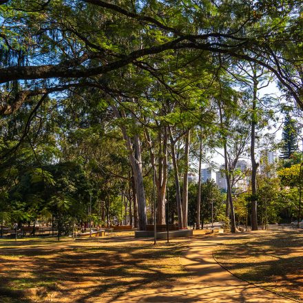 Praça Horácio Sabino